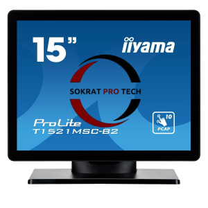 iiyama Prolite T1521MSC-B1 15" Touch Screen Monitor