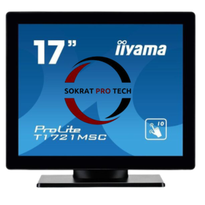iiyama Prolite T1721MSC-B1 17" Touch Screen Monitor