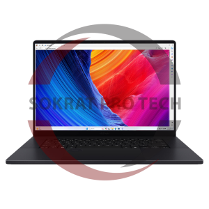 ASUS ProArt P16 H7606WP-ME021X AMD Ryzen AI 9 HX 370 2TB SSD 64GB Ram Nvidia GeForce RTX 5070 8GB 16'' Inch 4K OLED Win.11 - Nano Black