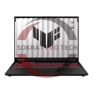 ASUS TUF Gaming A14 FA401WV-RG053W Gaming Laptop AMD Ryzen AI 9 HX 370 1TB SSD 16GB Ram Nvidia GeForce RTX 4060 8GB 14 Inch, WQXGA Win.11 - Gray​​