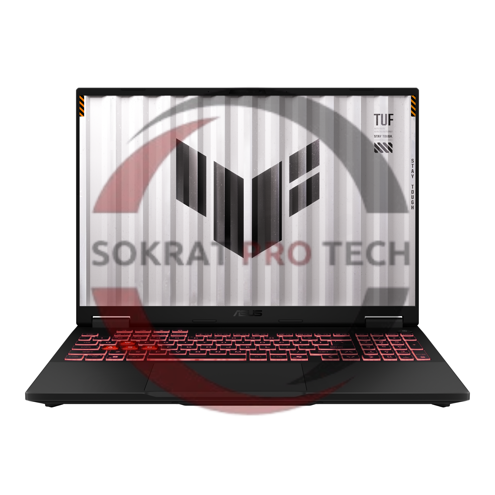 ASUS TUF Gaming A14 FA401WV-RG053W Gaming Laptop AMD Ryzen AI 9 HX 370 1TB SSD 16GB Ram Nvidia GeForce RTX 4060 8GB 14 Inch, WQXGA Win.11 - Gray
