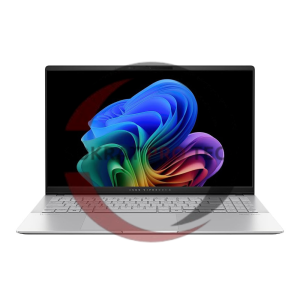 ASUS Vivobook S15 S5507QA-MA037W Snapdragon X Plus X1P 42 100 512GB SSD 16GB Ram Qualcomm Adreno 15.6'' Inch 3K OLED Win.11 - Cool Silver