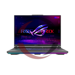 Asus ROG Zephyrus G16 GU603W-G16-I74060 Gaming laptop Intel Core I7-13620H 512GB SSD 16GB Ram Nvidia GeForce RTX 4060 8GB 16'' Inch FHD+ Win.11 - Eclipse Gray