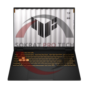 Asus TUF Gaming F16 FX607VJ-RL805W Gaming Laptop Intel Core 5 210H 512GB SSD 8GB Ram Nvidia GeForce RTX 3050 16 inch'' FHD+ Win.11 - Mecha Gray