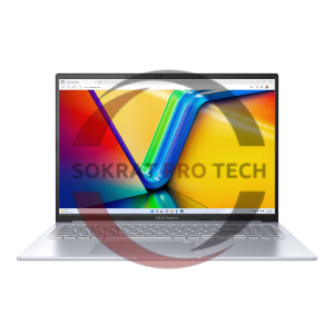 Asus Vivobook 16X K3605ZF-RP005W Gaming Laptop Intel Core I5-12500H 512GB SSD 8GB Ram Nvidia GeForce RTX 2050 4GB 16'' Inch WUXGA Win.11 - Black
