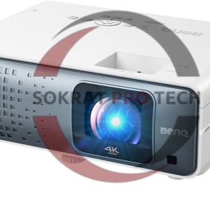 BenQ TK710 4K 3200lm Laser Casual Gaming Projector - White