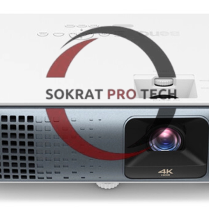 BenQ TK710STi 4K 3200lm Laser Short Throw Casual Gaming Projector - White