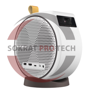 Benq GV30 Portable Projector with Extra Bass Bluetooth Speaker