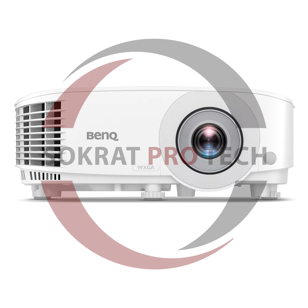 Benq MW560 4000lms WXGA Meeting Room Projector - White