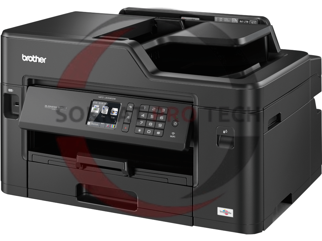 Brother MFC-J2330DW All in one Inkjet Printer