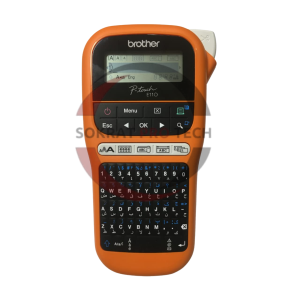 Brother PT-E110VP Label Printer