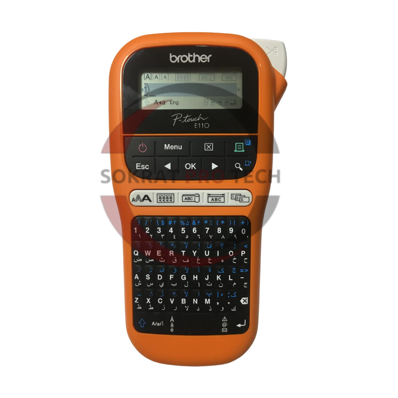Brother PT-E110VP Label Printer