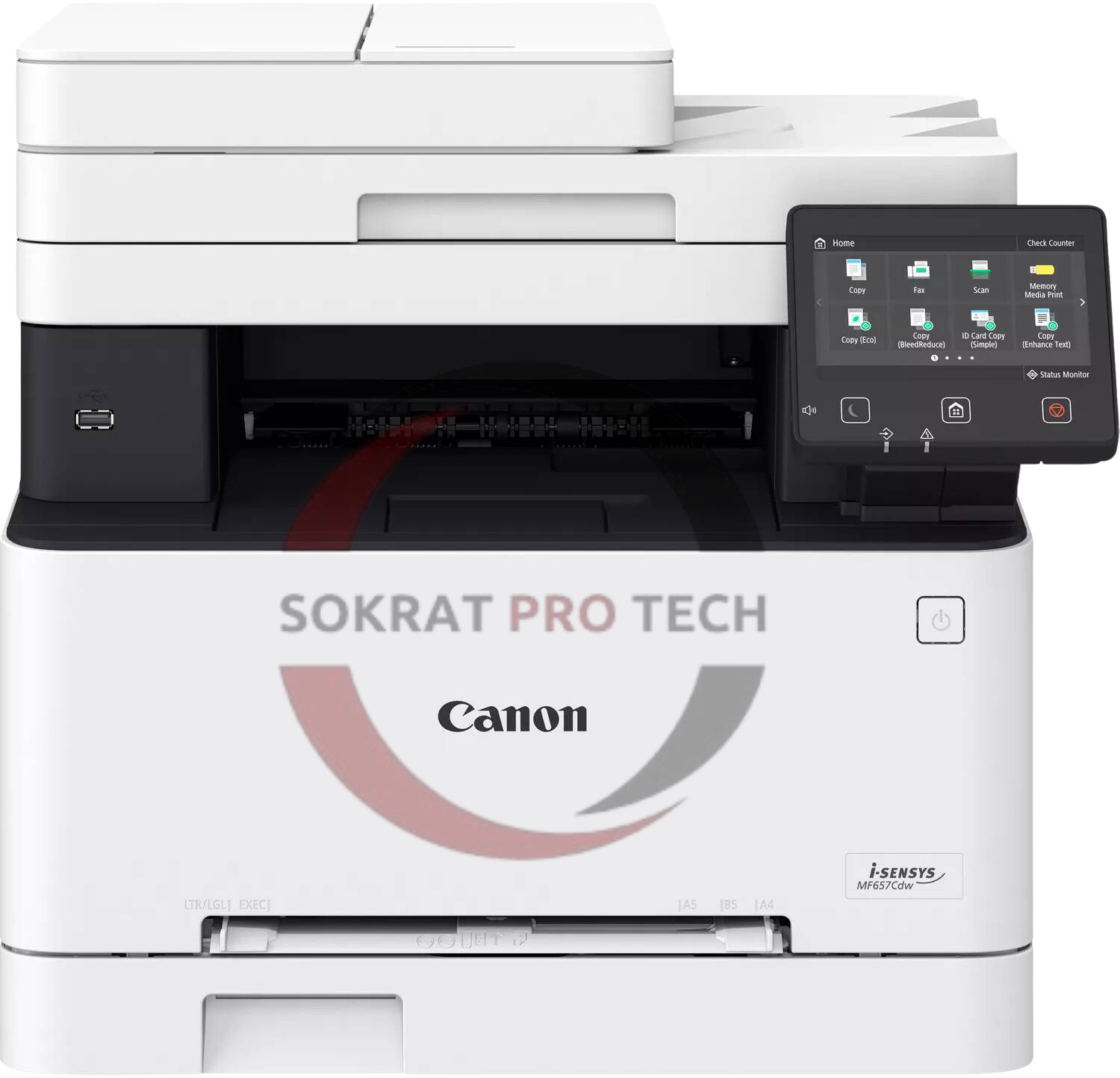 Canon I-Sensys MF443DW Mono Laser Printer