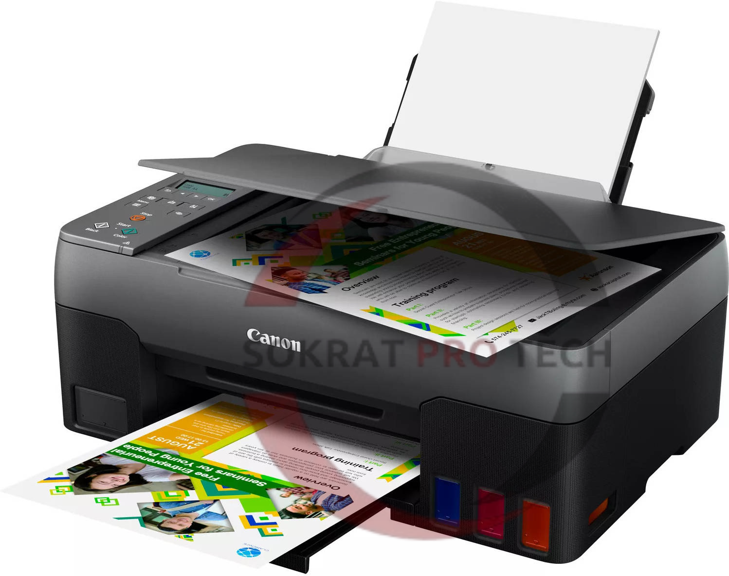 Canon Pixma G3420 All in one Wireless InkTank Printer