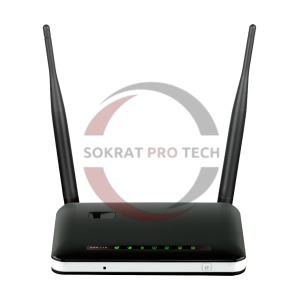 D-Link DWR-116 3G/4G LTE Wi-Fi Router