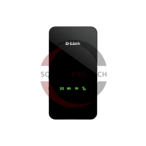 D-Link DWR-720 HSPA+ 3G Mobile Wi-Fi Router