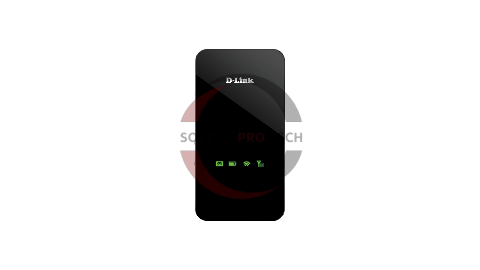 D-Link DWR-720 HSPA+ 3G Mobile Wi-Fi Router