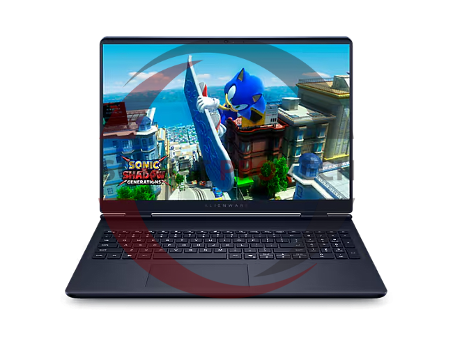 Dell Alienware 16 Aurora Gaming Laptop Intel Core 7 240H 512GB SSD 16GB Ram Nvidia GeForce RTX 5050 8GB 16" Inch WQXGA Win.11