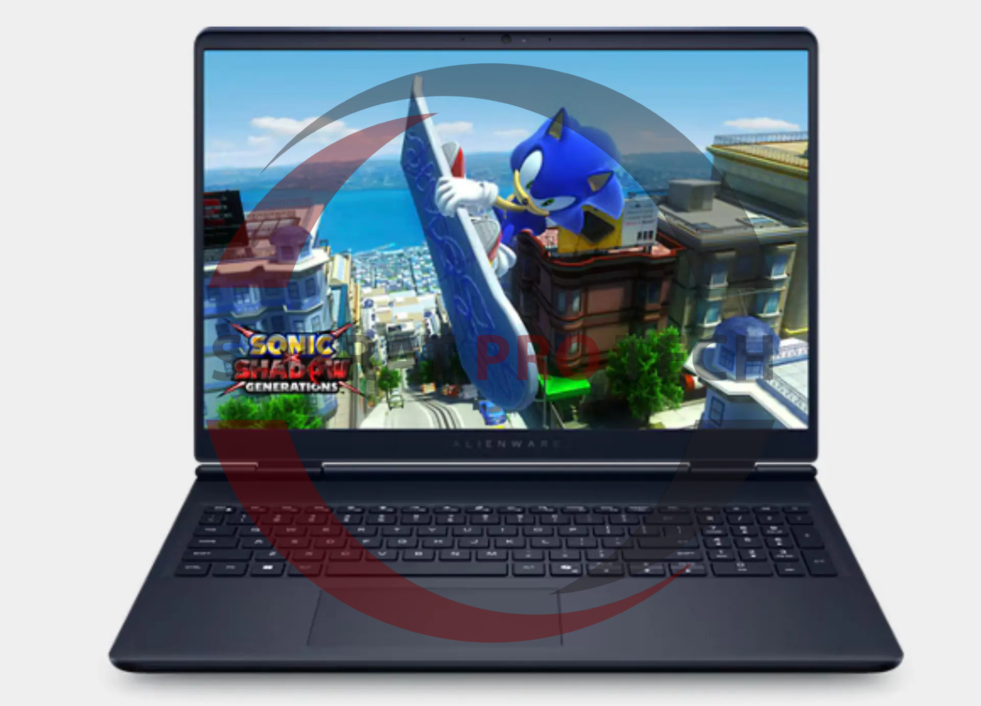 Dell Alienware 16 Aurora Gaming Laptop Intel Core 7 240H 512GB SSD 16GB Ram Nvidia GeForce RTX 5060 8GB 16" Inch WQXGA Win.11