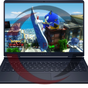 Dell Alienware 16X Aurora AC16251 Gaming Laptop Intel Core Ultra 9 275HX 1TB SSD 32GB Ram Nvidia GeForce RTX 5060 8GB 16" Inch WQXGA Win.11 - Blue