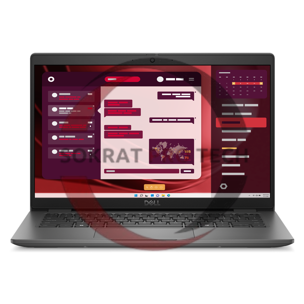 Dell Latitude 3550 Intel Core i5-1335U 512GB SSD 8GB Ram Intel Integrated Iris Xe 15.6" Inch FHD - Silver