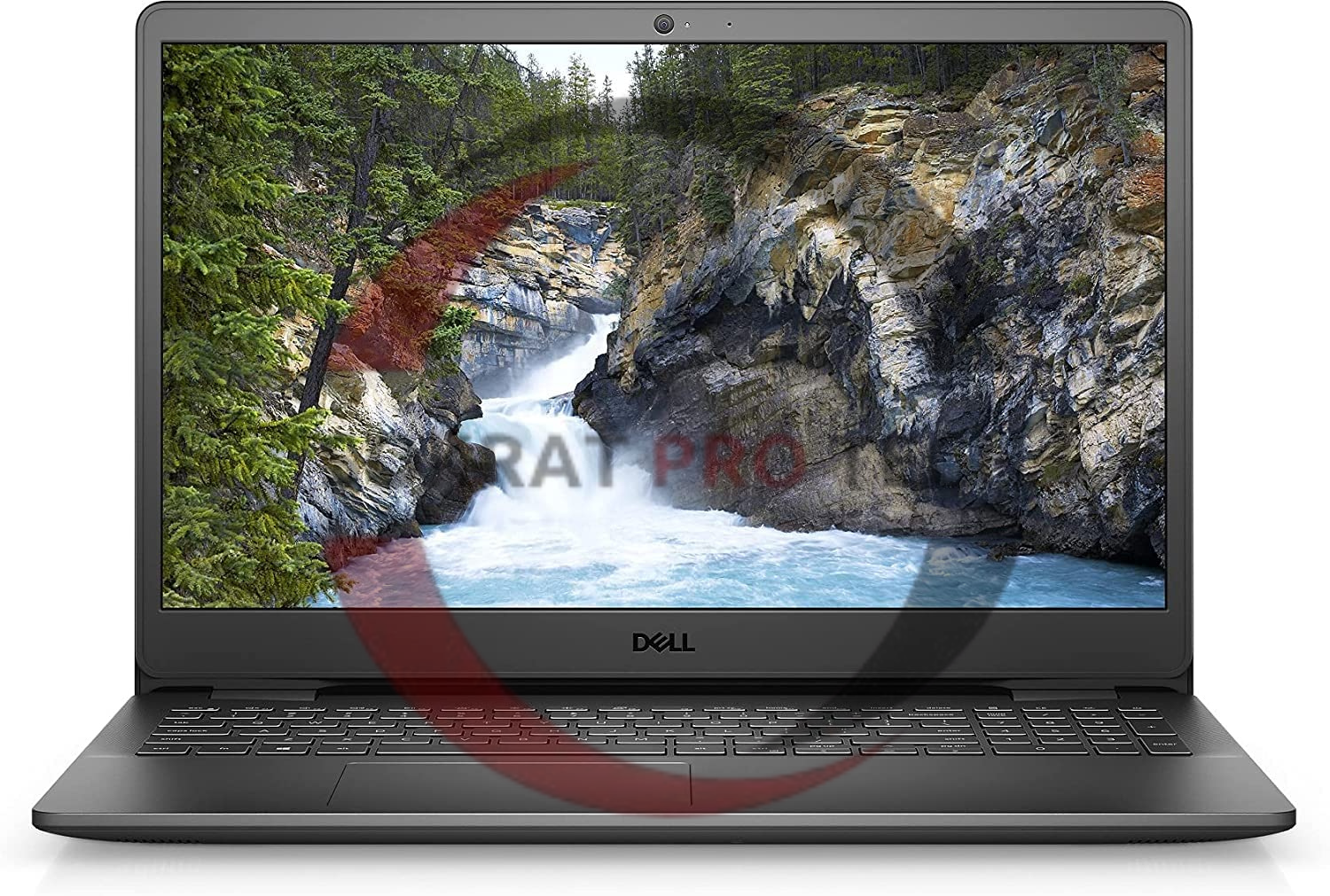 Dell Vostro 3500 Intel Core I3-1115G4 1TB HDD 4GB Ram Intel UHD Graphics 15.6'' Inch HD - Black