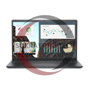 Dell Vostro 3530 Intel Core i5-1334U 512GB SSD 8GB Ram Intel UHD Graphics 15.6'' Inch FHD - Black