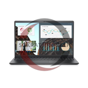 Dell Vostro 3530 Laptop Intel Core i7-1355U 512GB SSD 8GB Ram Intel UHD Graphics 15.6'' Inch FHD - Black