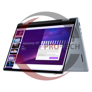 Dell inspiron 14 7440 2 in 1 Laptop Intel Core 5 120U 512GB SSD 16GB Ram Intel Graphics 14'' Inch FHD+ Touch Win.11 - Blue