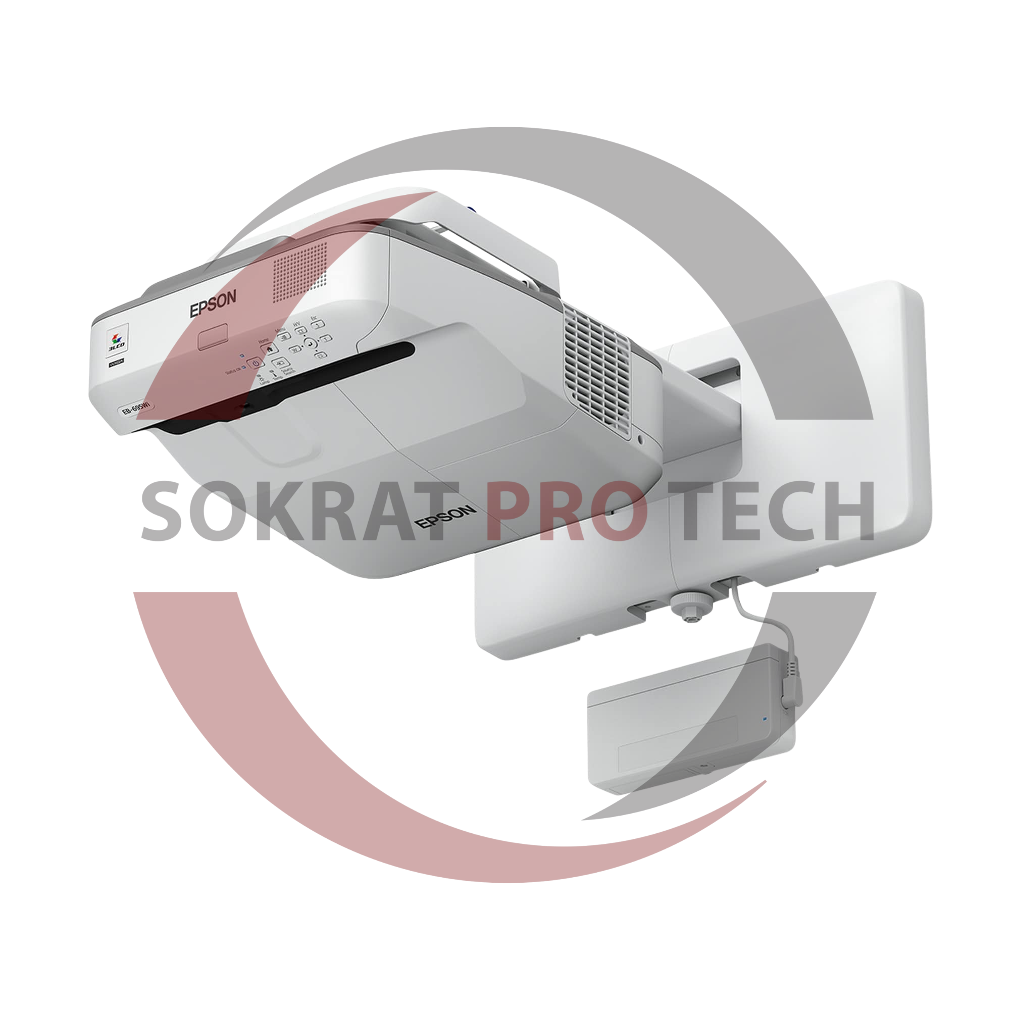 Epson EB-695WI Interactive finger-touch projector
