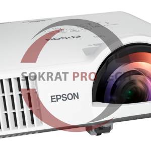Epson EB-L210SW 3LCD 4000 lumen Wireless WXGA Short Throw Laser Projector