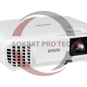 Epson EB-W49 Flexible HD-Ready WXGA display - White
