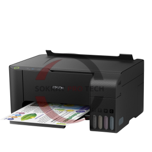 Epson Ecotank L3110 inkjet All in one Printer