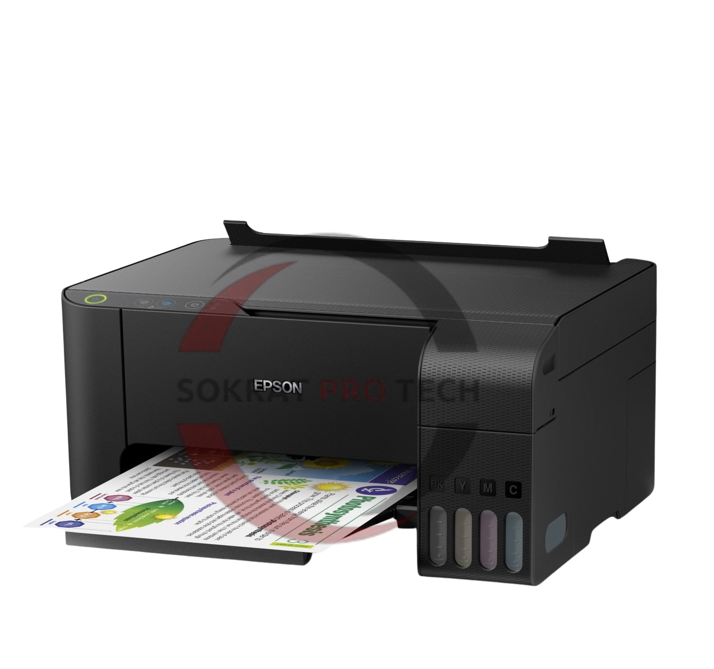 Epson Ecotank L3110 inkjet All in one Printer