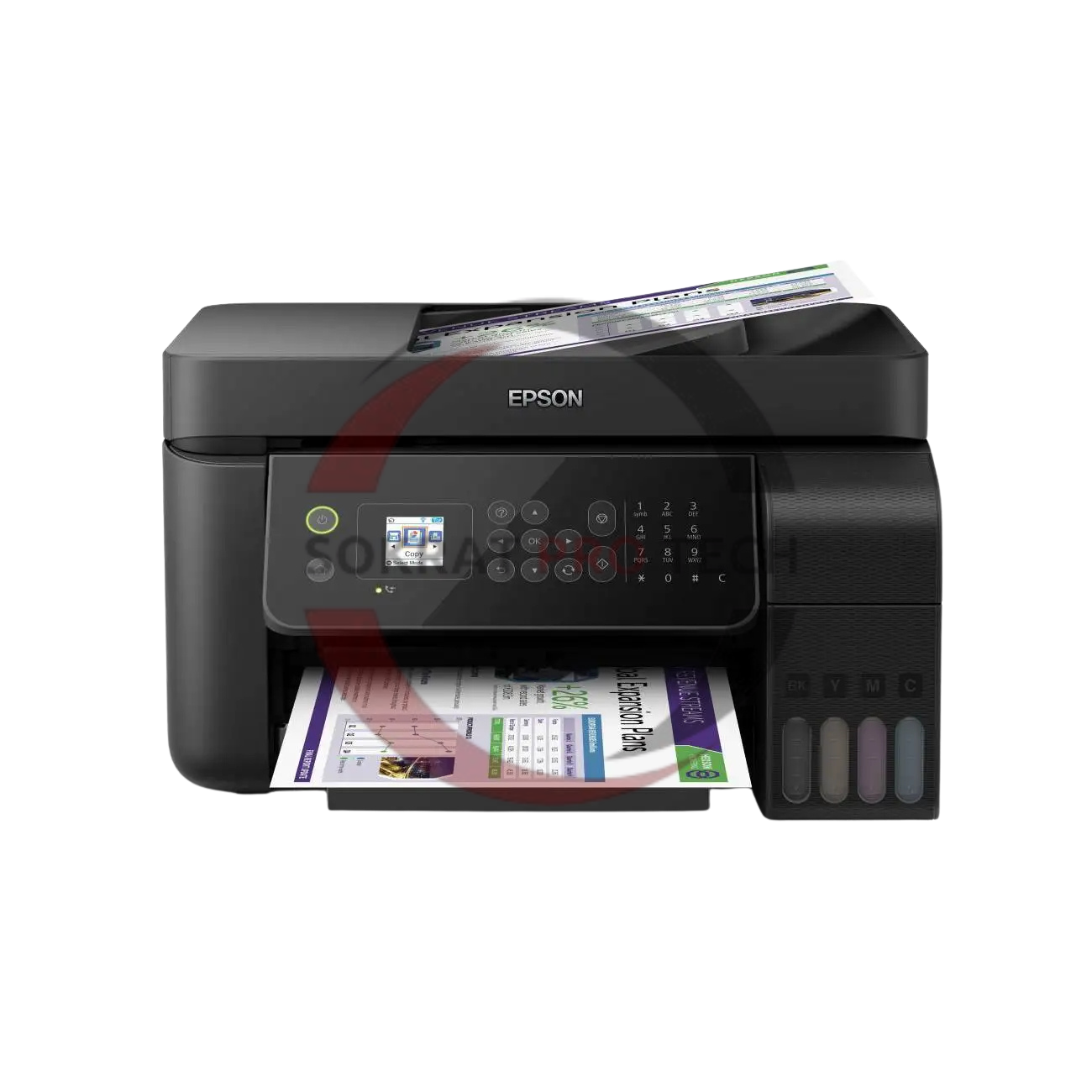 Epson Ecotank L5190 Ink Tank All in one Printer