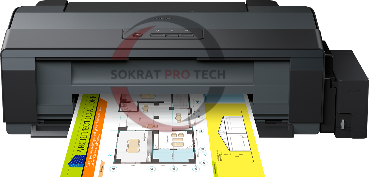 Epson L1300 ink tank Printer