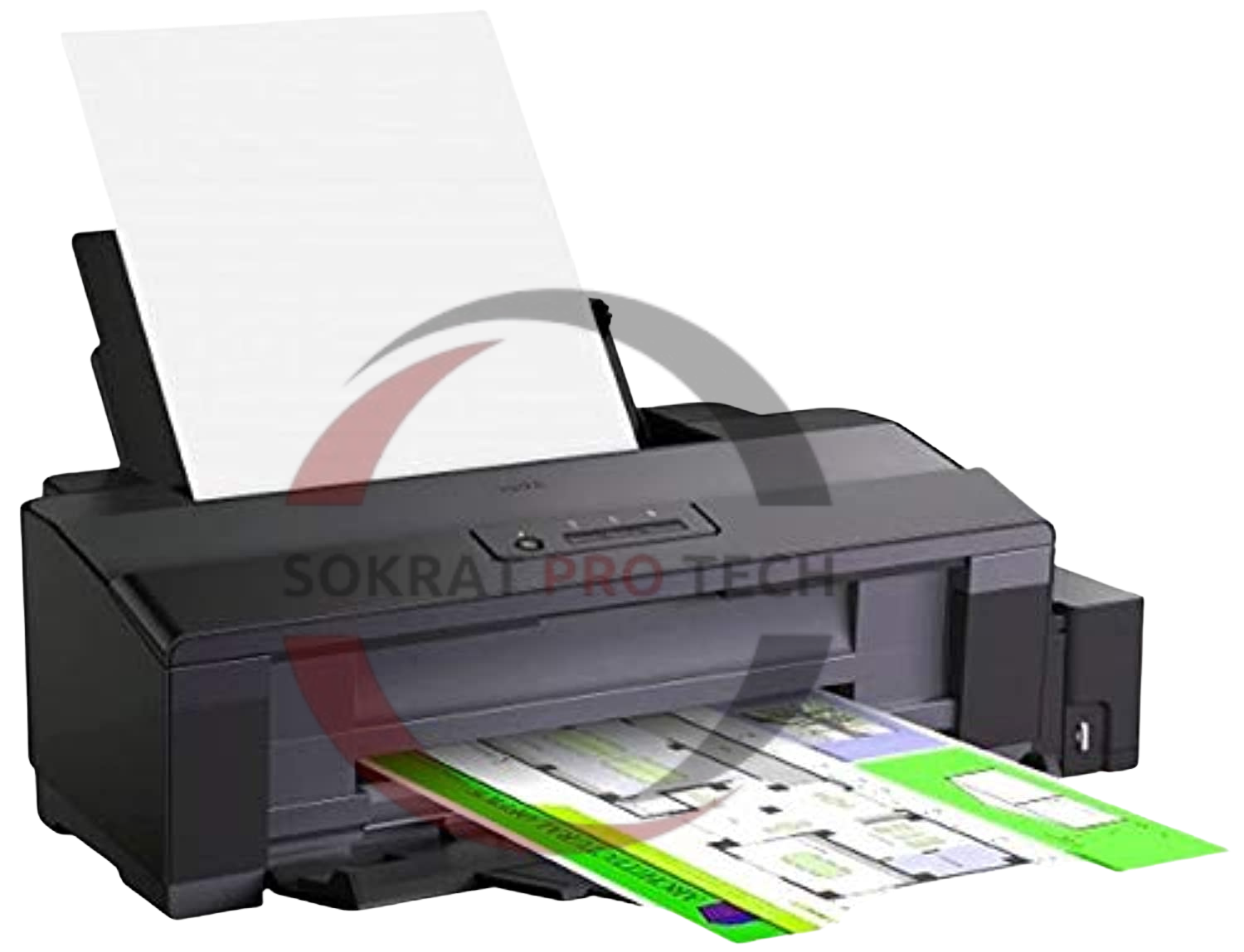 Epson L1800 A3 Photo Ink Tank Printer