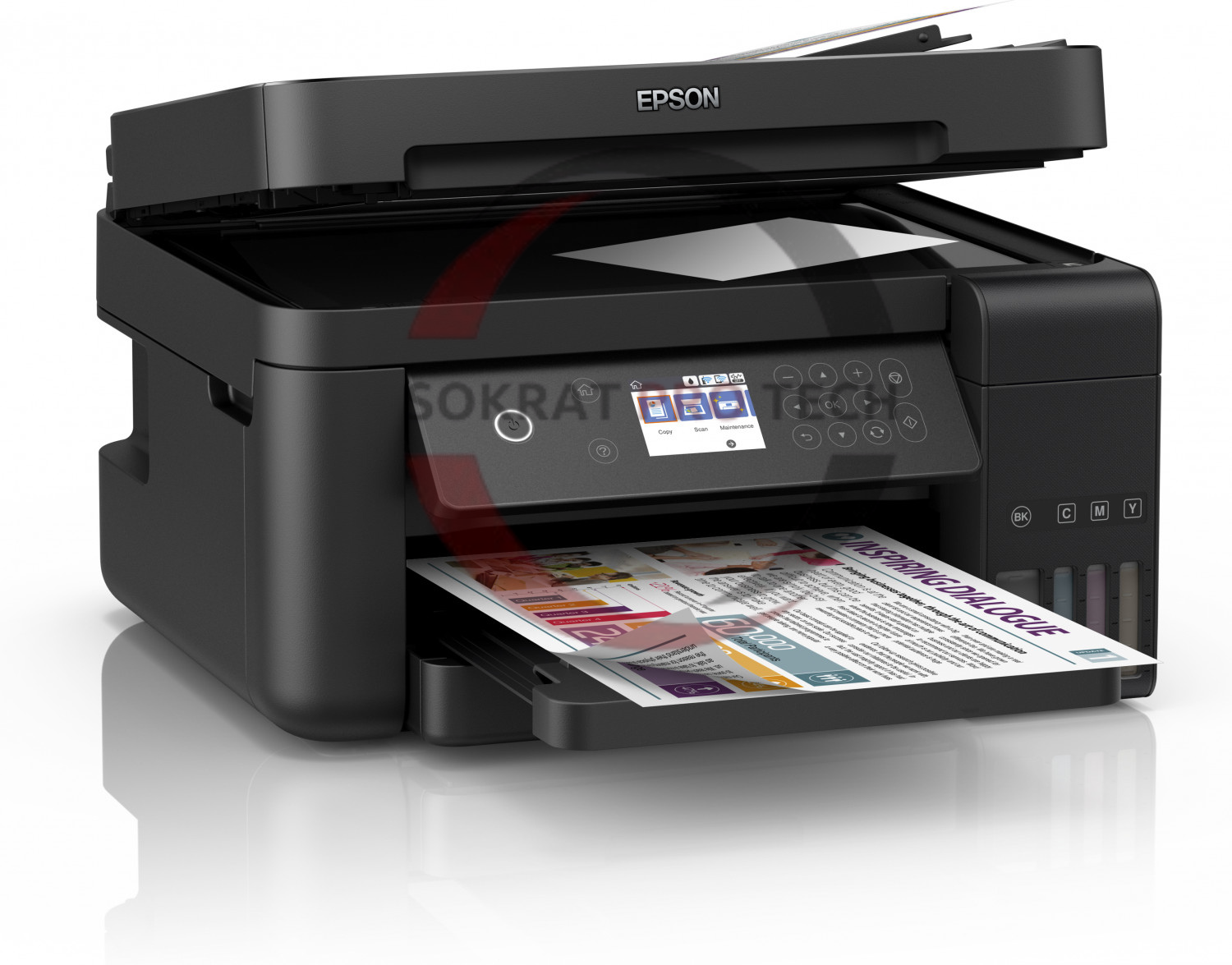 Epson L6170 Wi-Fi Duplex All in one Ink Tank printer
