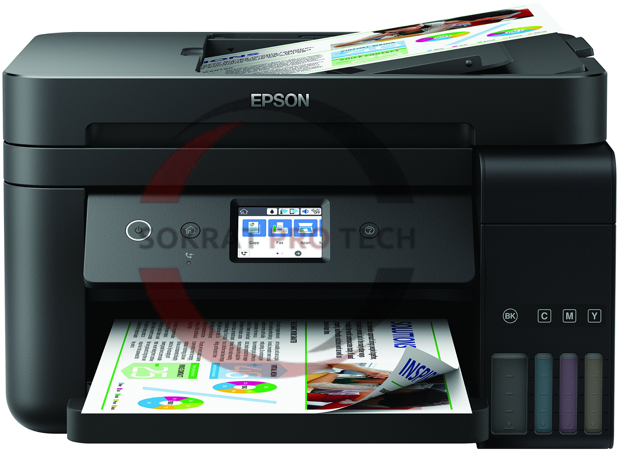Epson L6190 Wi-Fi Duplex All in One Ink Tank Printer