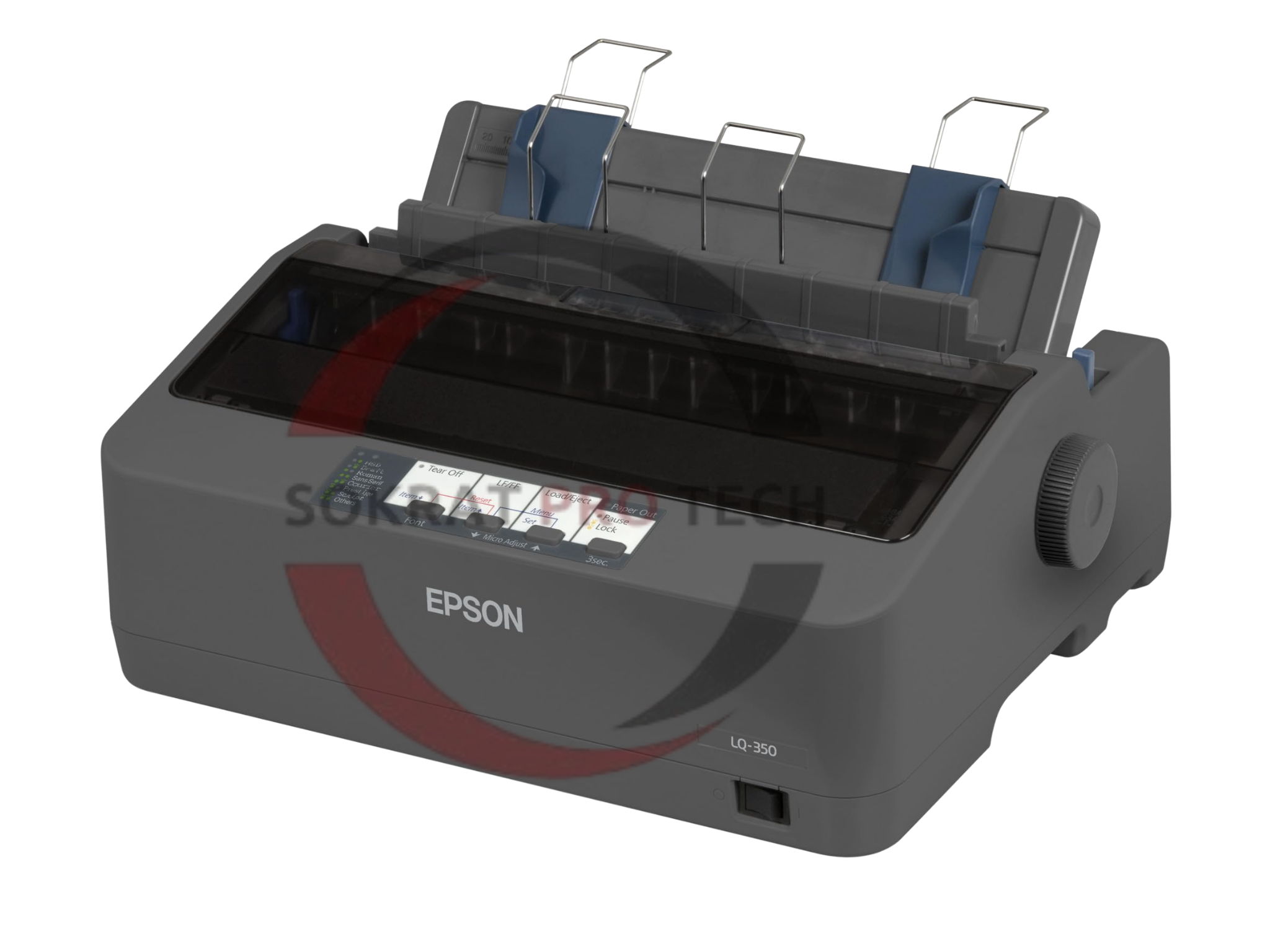 Epson LQ-350 Dot Matrix Printer