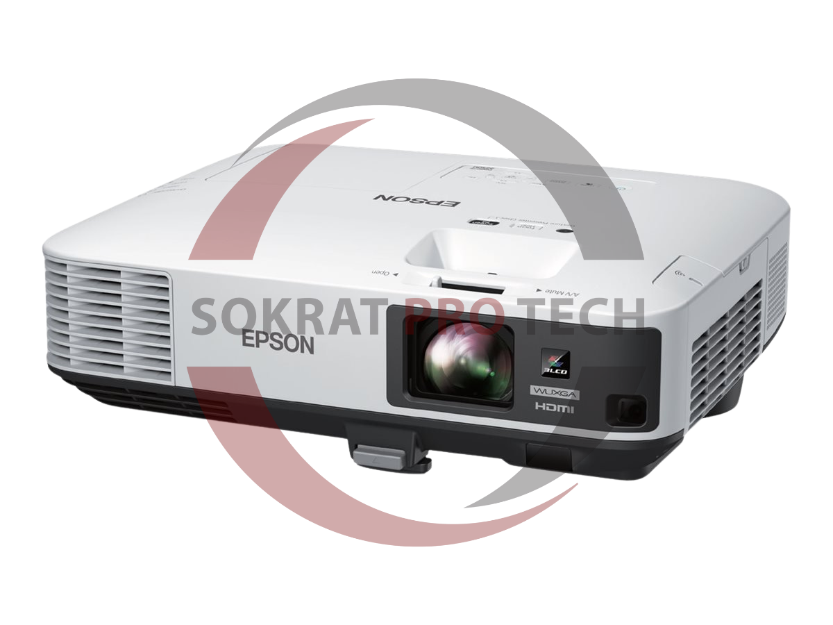 Epson Power Lite 2250U Full HD WUXGA 3LCD Projector - white