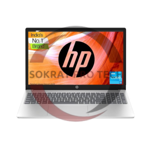 HP 15-fd0021nx Intel Core i3-1315U 256GB SSD 4GB Ram Intel UHD Graphics 15.6" Inch FHD - Silver