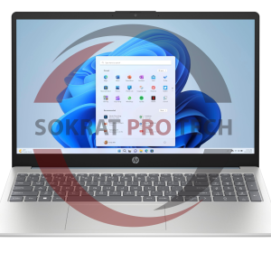 HP 15-fd0033nx Intel Core i5-1334U 512GB SSD 8GB Ram Intel Iris X Graphics 15.6" Inch FHD - Silver