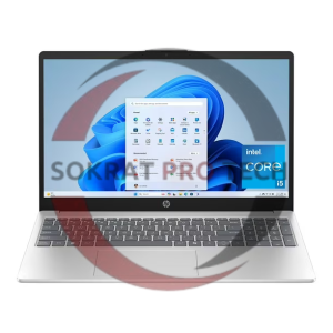 HP 15-fd0211ne Intel Core i5-1334U 512GB SSD 8GB Ram Intel Iris X Graphics 15.6" Inch FHD - Natural silver
