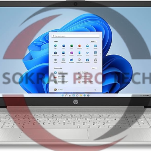 HP 15-fd0362nia Intel Core i5-1334U 512GB SSD 8GB Ram Nvidia GeForce MX570 A 15.6" Inch FHD - Natural silver