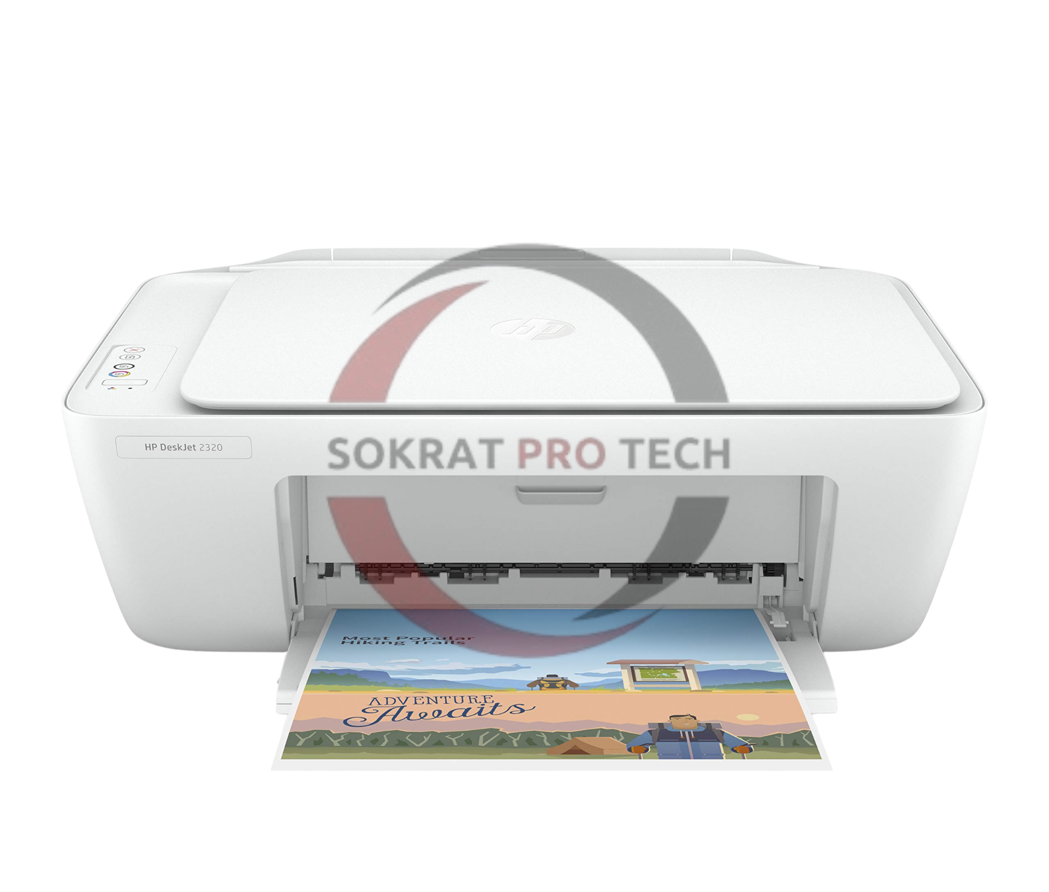 HP 2320 DeskJet All in one Printer
