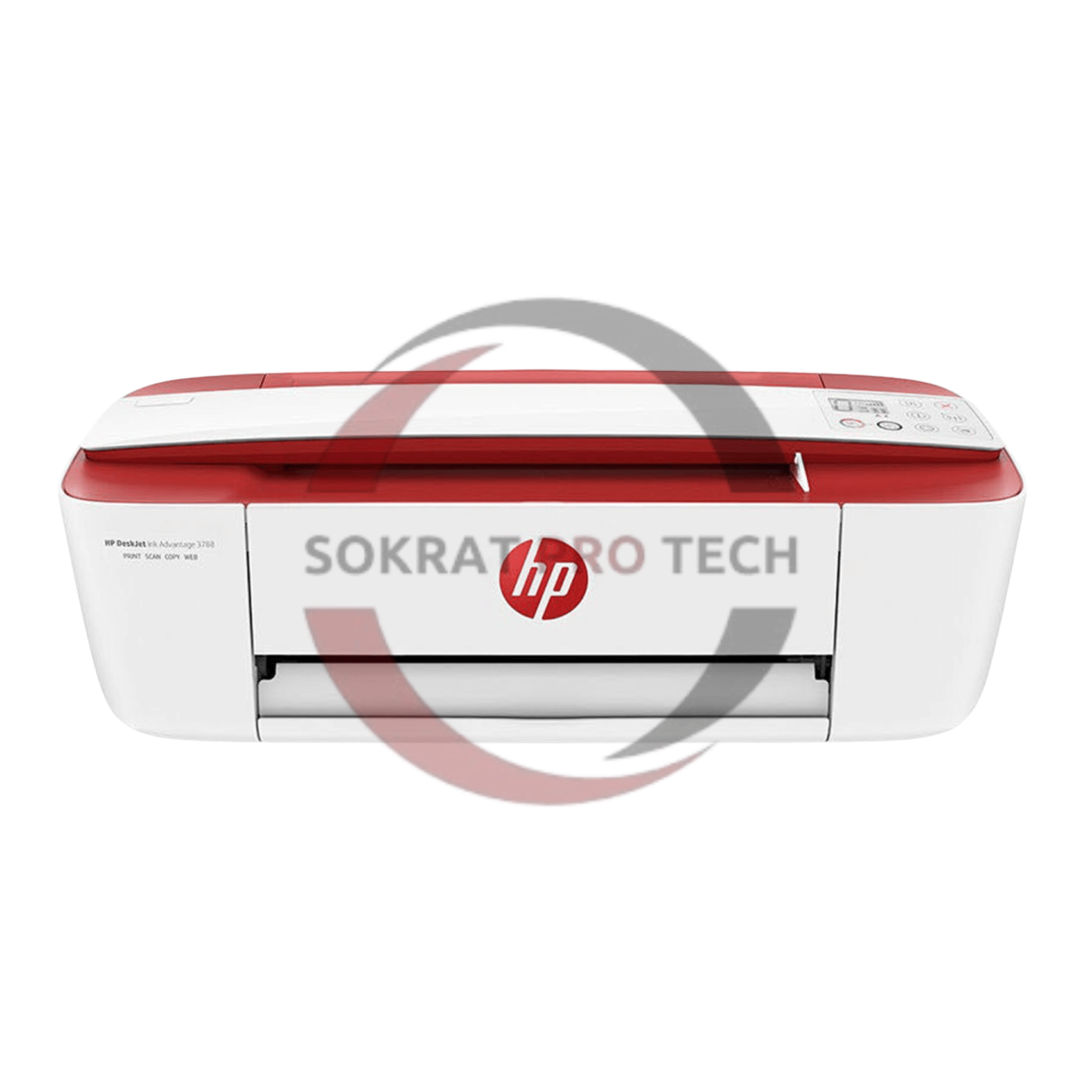 HP 3788 Inkjet All in One Printer