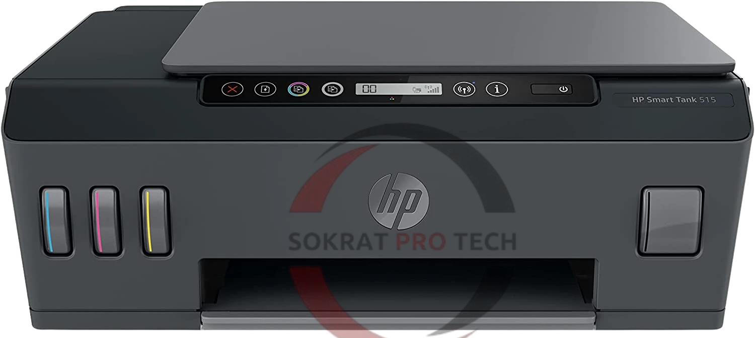 HP 515 Smart Ink Tank wireless All in one printer