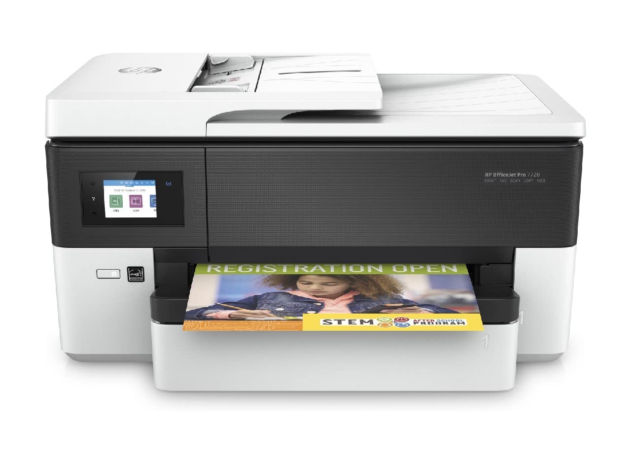 HP 7720 OfficeJet Pro All in one Printer