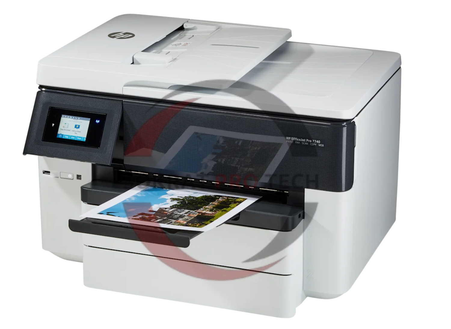 HP 7740 OfficeJet Pro All in one Printer